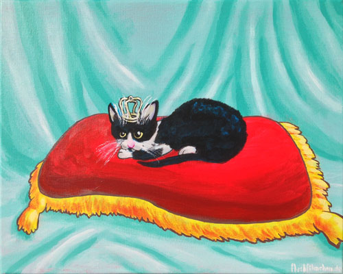 Prinzessin Mamita